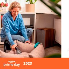 Amazon Prime Day 2023: La lava-aspiradora Kärcher con un 16% de descuento