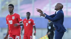 Panamá 1-1 Ucrania: goles, resumen y resultado