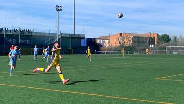 Alcorcón B - CD Coria