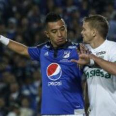 Fernando Uribe, con destino a México: Tigres o Querétaro