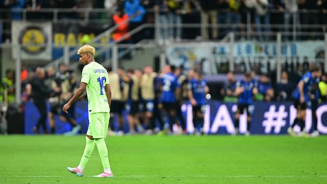 El tweet de Zamorano tras el épico triunfo de Inter ante Barcelona: incendió las redes