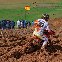 Fernández, “en el camino correcto”