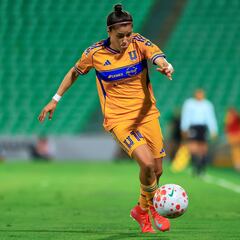 Liz Ovalle, con las puertas abiertas cuando quiera regresar a Tigres: Natalia Gaitán