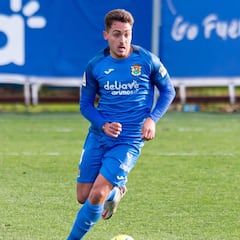 Sotillos sufre una lesión muscular en su pierna izquierda