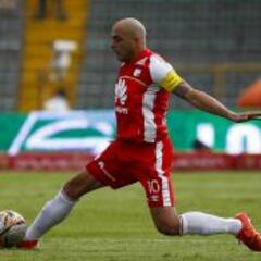 Omar Pérez: Santa Fe trabaja mucho en la presión