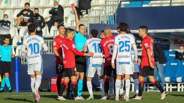 Intratable Mallorca en otro lío arbitral