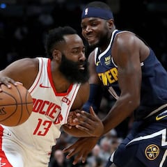 Los Nuggets de un Juancho ya integrado desarman a Houston