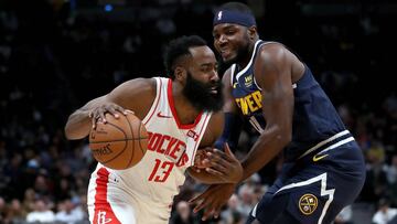 Los Nuggets de un Juancho ya integrado desarman a Houston