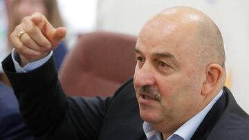 Stanislav Cherchesov.