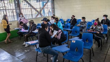 Becas Benito Juárez: cuál es el padrón de beneficiarios de 2021 de CDMX