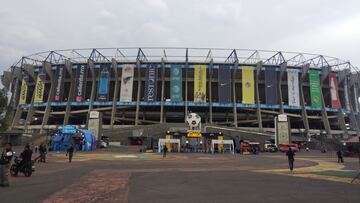 La Final de la Liga Mx sería el último partido del Estadio Azteca antes de su remodelación