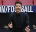 Simeone saca el lado positivo y se aferra a los brotes verdes