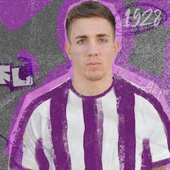 Joni Montiel se convierte en el cuarto fichaje del Pucela