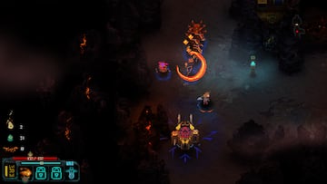 Captura de pantalla - Children of Morta (PC)