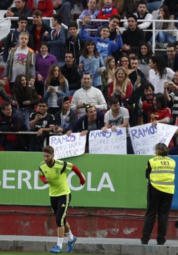 Sergio Ramos.