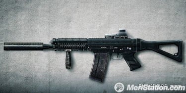 Cada arma de Battlefield 3 tendrá tres slots de personalización