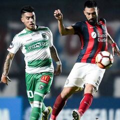 Jonathan Requena: "En Temuco sabían de mi inclusión en la lista"