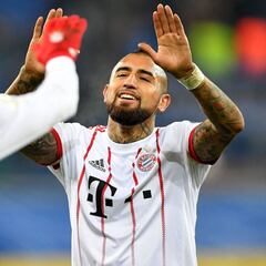 Ex compañero de Vidal: "Era mi referente, mi modelo ideal"