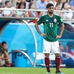 Hugo Sánchez: "En el Tri Tocaron la dignidad de Vela"