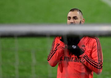 Karim Benzema.