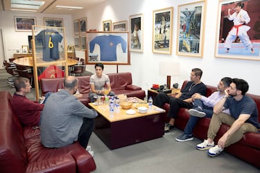 “Hay que pasar por cosas malas para ser consciente de lo que cuesta”