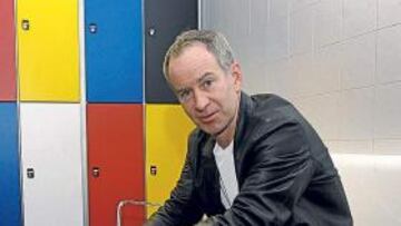 John McEnroe