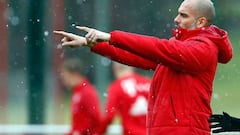 Guardiola: "I am like a woman, I can do things simultaneously"