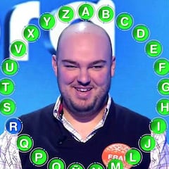 El Betis celebra el pase a semifinales de la Copa con Fran de Pasapalabra