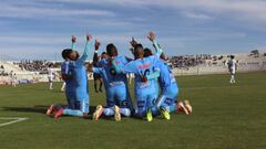 Binacional busca ser campeón nacional por primera vez