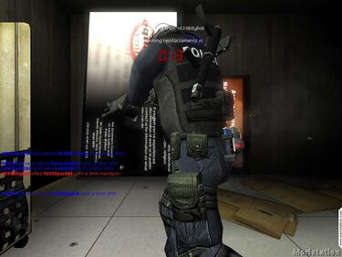 Irrational Games completa SWAT 4