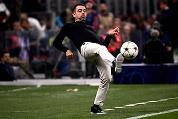 Xavi Hern¨¢ndez.