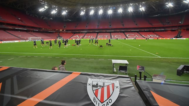 Un Athletic por las nubes y sin vértigo