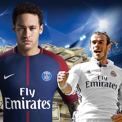 El XI de fichajes más rentables: ¿Será Dembélé el siguiente?