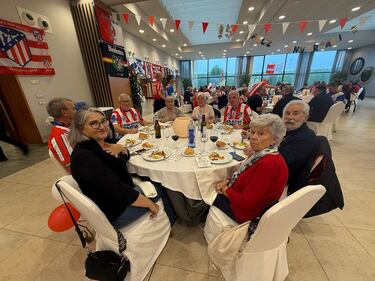 15 años de Gamonal al mundo, haciendo Atleti