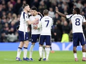 Resumen y goles del Tottenham vs Manchester City de Premier League