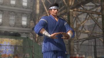 Captura de pantalla - Dead or Alive 5 Ultimate (360)