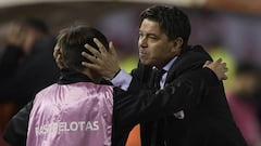 Gallardo no irá al Mónaco: el nuevo técnico será Henry