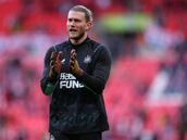 Karius volvía a jugar una final y en el calentamiento le pasó esto: ¡tremendo!