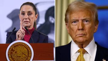 Donald Trump lanza nueva amenaza con nueva imposición de aranceles y “otras sanciones” por el supuesto incumplimiento de México con el Tratado de Aguas de 1944 y Sheinbaum responde...