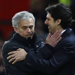 "No sé si Mourinho volverá al Madrid, hace un tiempo no muy lejano igual había una opción..."