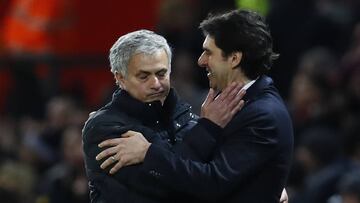 "No sé si Mourinho volverá al Madrid, hace un tiempo no muy lejano igual había una opción..."