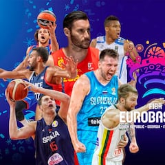 Un Eurobasket galáctico