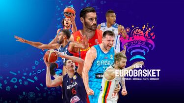 Las grandes estrellas del Eurobasket.