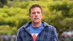 Like two peas in a pod: the striking resemblance between Ben Affleck and his 12-year-old son