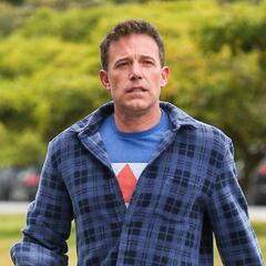 Como dos gotas de agua: el sorprendente parecido entre Ben Affleck y su hijo de 12 años