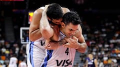 Argentina - Francia: TV, horario y cómo ver online el Mundial de básquet