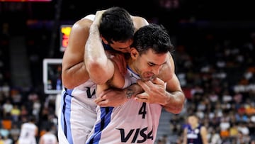 Argentina - Francia: TV, horario y cómo ver online el Mundial de básquet