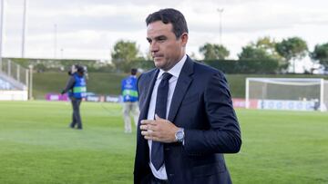 17/10/24
UEFA CHAMPIONS LEAGUE FEMENINA
REAL MADRID FEMENINO - CELTIC FOTBALL CLUB
Entrenador JOSE ALBERTO TORIL
PARTIDO FUTBOL FEMENINO