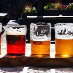 Qué bebidas con y sin alcohol debes evitar en la ola de calor