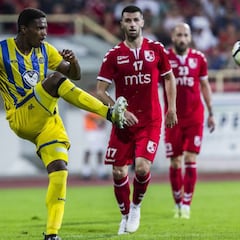 El Zaragoza quiere a Jair como segundo refuerzo invernal